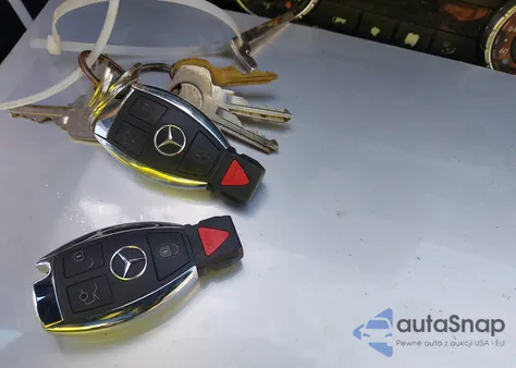 2015 Mercedes-Benz Cls 400 z USA, uszkodzony, nr VIN WDDLJ6FB2FA155454